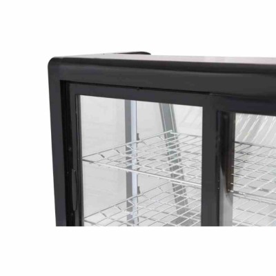 SERIAPRO - Vitrine réfrigérée à poser 100 L