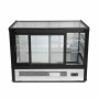 CPC - Vitrine réfrigérée de comptoir 160 L - droite