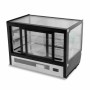 SERIAPRO - Vitrine réfrigérée de comptoir 160 L - droite