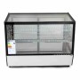 CPC - Vitrine réfrigérée de comptoir 160 L - droite