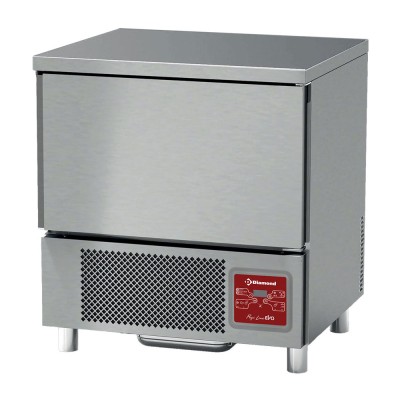 DIAMOND - Cellule de congélation rapide 5x GN 1/1 ou 600x400 (12-8 Kg)