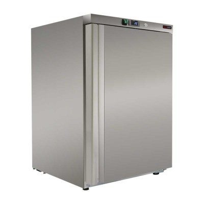 REDFOX - Armoire réfrigérée froid négatif 130 L inox - DRF 200 S