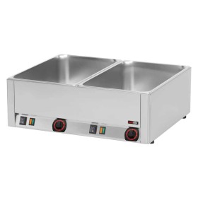 REDFOX - Bain marie électrique 2x GN 1/1 - 150 TOP - BM 2115