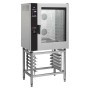 REDFOX - Four à convection élec. 10x GN 1/1 injection, tactile, lavage auto, porte droite - MPD 1011 X ERAM