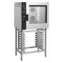 REDFOX - Four à convection élec. 7x GN 1/1, injection, tactile, lavage auto, porte droite - MPD 0711 X ERAM