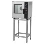REDFOX - Four à convection électrique 5x GN 2/3 injection tactile, couleur, porte gauche - MPD 0523 EL