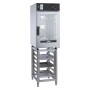 REDFOX - Four à convection MINI électrique 10x GN 1/1 lavage auto, injection, tactile 5 400 V - MSDBD 1011 E