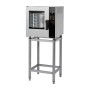 REDFOX - Four mixte élec. renforcé, injection, tactile, nettoyage auto, porte gauche, 5xGN2/3 - MPDN 0523 X ELAM