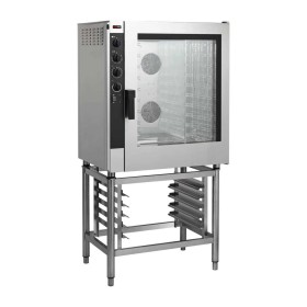 REDFOX - Four mixte électrique injection manuelle 10x GN 1/1 - EPMN 1011 E