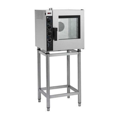REDFOX - Four mixte électrique injection manuelle 5x GN 2/3 - EPMN 0523 E