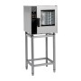 REDFOX - Four mixte électrique injection, tactile, nettoyage auto, porte droite, 5x GN 2/3 - MPDN 0523 ERAM