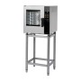 REDFOX - Four mixte électrique injection, tactile, porte gauche, 5x GN 2/3 - MPDN 0523 EL