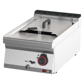 REDFOX - Friteuse électrique 13 L sans soubassement 400 V - FE 70/04 E