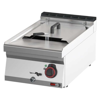 REDFOX - Friteuse électrique 13 L sans soubassement 400 V - FE 70/04 E