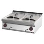 REDFOX - Friteuse électrique double 13+13 L sans soubassement 400 V - FE 70/08 E
