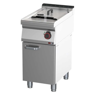 REDFOX - Friteuse électrique 17 L soubassement 400 V - FE 70/40 E