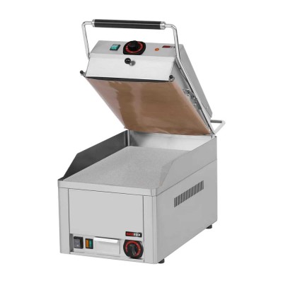 REDFOX - Steak gril électrique 32x48 TOP chrome durable - KD 33 E