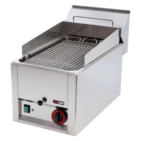 REDFOX - Gril électrique à eau chauffage direct 310x480 sans soubassement 230 V - GV 30 EL