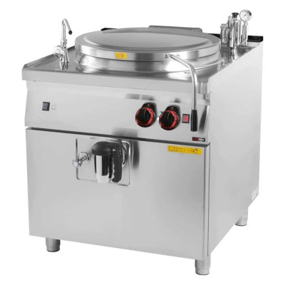 REDFOX - Marmite à gaz indirecte 100 L - BI 90/100 G