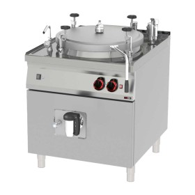 REDFOX - Marmite à gaz indirecte à pression 150 L - BIA 90/150 G
