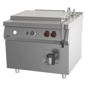 REDFOX - Marmite à grande capacité électrique indirecte 200 L - BIQ 90/100 200 E