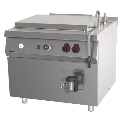 REDFOX - Marmite à grande capacité électrique indirecte 200 L - BIQ 90/100 200 E