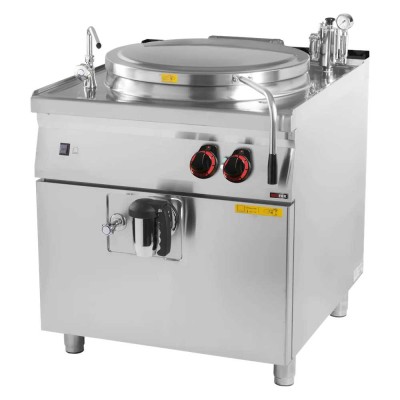 REDFOX - Marmite électrique indirecte 100 L - BI 90/100 E
