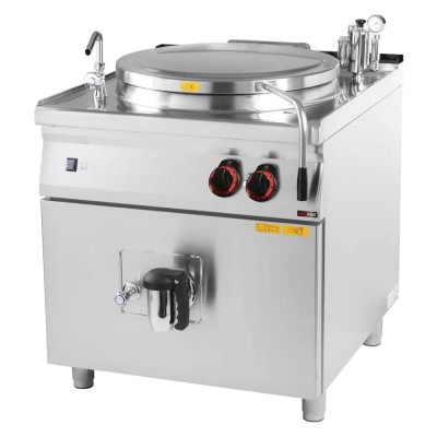 REDFOX - Marmite électrique indirecte 150 L - BI 90/150 E