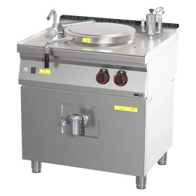 REDFOX - Marmite indirecte électrique 50 L - BI 70/80-50 E
