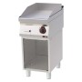 REDFOX - Plaque de cuisson 400x510 électrique lisse soubassement 400 V - FTH 70/40 E