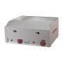 REDFOX - Plaque de cuisson 650x480 à gaz chrome durable lisse TOP - FTHC 60 G