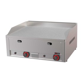 REDFOX - Plaque de cuisson 650x480 à gaz chrome durable lisse TOP - FTHC 60 G