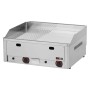 REDFOX - Plaque de cuisson 650x480 à gaz chromée combinée TOP - FTHRC 60 G