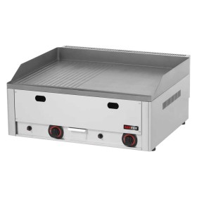 REDFOX - Plaque de cuisson 650x480 à gaz combinée TOP - FTHR 60 G