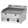 REDFOX - Plaque de cuisson 650x480 à gaz lisse sans soubassement - FTH 60 GL