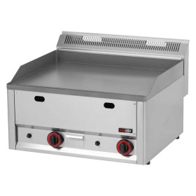 REDFOX - Plaque de cuisson 650x480 à gaz lisse sans soubassement - FTH 60 GL