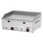 REDFOX - Plaque de cuisson 650x480 à gaz lisse TOP - FTH 60 G