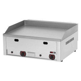 REDFOX - Plaque de cuisson 650x480 à gaz lisse TOP - FTH 60 G