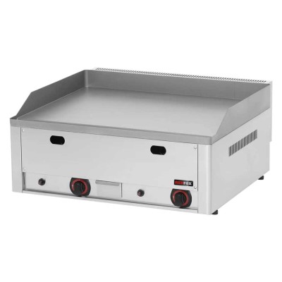 REDFOX - Plaque de cuisson 650x480 à gaz lisse TOP - FTH 60 G
