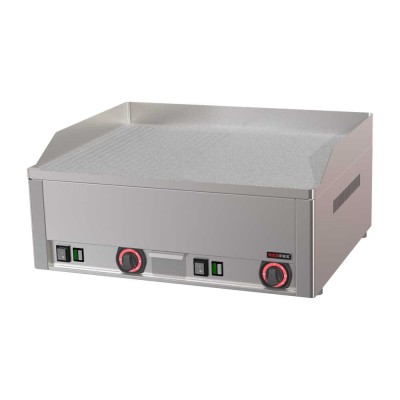REDFOX - Plaque de cuisson 650x480 électrique chrome durable combinée TOP - FTHRC 60 E