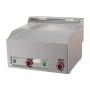 REDFOX - Plaque de cuisson 650x480 électrique chrome durable lisse sans soubassement 400 V - FTHC 60 EL