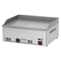 REDFOX - Plaque de cuisson 650x480 électrique combinée TOP 400 V - FTHR 60 E