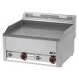 REDFOX - Plaque de cuisson 650x480 électrique lisse sans soubassement 400 V - FTH 60 EL