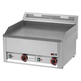 REDFOX - Plaque de cuisson 650x480 électrique lisse sans soubassement 400 V - FTH 60 EL
