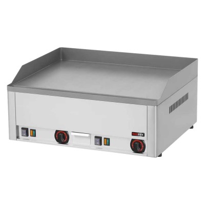 REDFOX - Plaque de cuisson 650x480 électrique lisse TOP 400 V - FTH 60 E