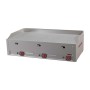 REDFOX - Plaque de cuisson 970x480 à gaz chrome durable lisse TOP - FTHC 90 G