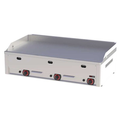 REDFOX - Plaque de cuisson 970x480 à gaz lisse TOP - FTH 90 G
