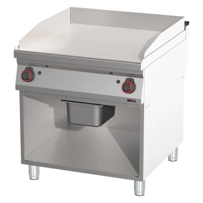 REDFOX - Plaque de cuisson lisse - FTH 90/80 G