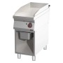 REDFOX - Plaque de cuisson lisse chromée - FTHC 90/40 G
