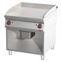 REDFOX - Plaque de cuisson lisse/nervurée - FTHR 90/80 G